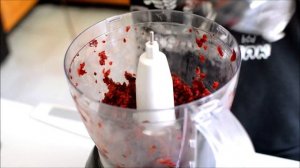 Easy Cherry Sorbet - Just Cherry & Agave