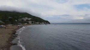 Море, пейзажи Приморского края