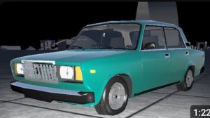 СКИНУЛ VAZ 2107 С ВЫСОТЫ 150 МЕТРОВ! Cindy Car Driver.