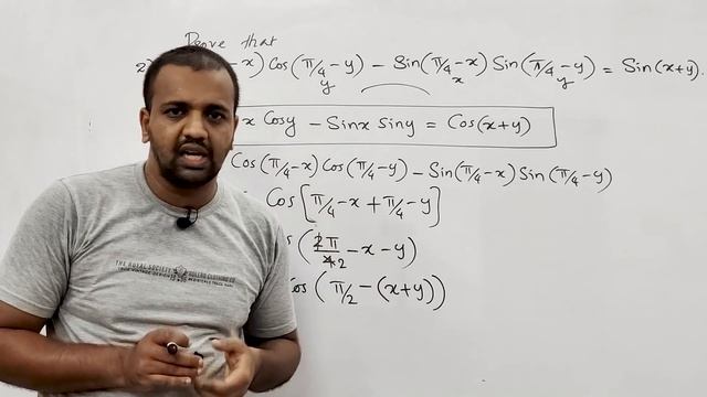 Plus One Maths | Focus Area Based |  Chapter -3 | Trigonometric Functions | Problems | Part 5