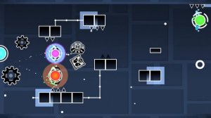 #43 // random part // Bloody Mary // Geometry Dash //