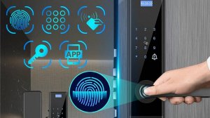 Установка электронного замка APECS SL-52 [TubeRipper.com]