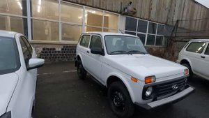 КУПИЛ НОВУЮ НИВУ ЛЕГЕНДУ