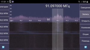 Тропосферное прохождение на Укв и FM диапазоне