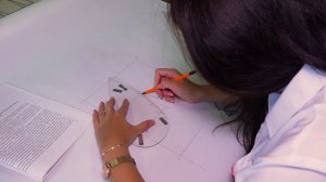 Шьём настоящий бюстгальтер на косточках с трусиками, делаем выкройки.