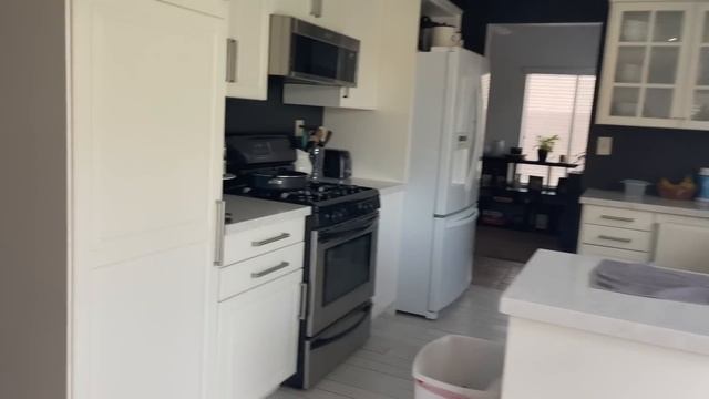 New Kitchen Storage + Pancho's Vegan Tacos! | KUWTF VLOG смотреть онлайн