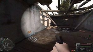 S.T.A.L.K.E.R. Народная солянка OGSR 2024 Прохождение без комментариев №1