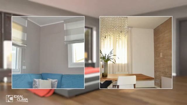 Plana - Invisible Heat Recovery Ventilation смотреть онлайн