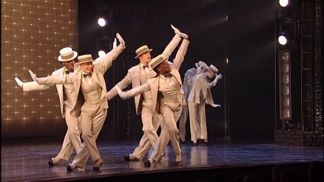 Fosse From Broadway 2002 Dancin