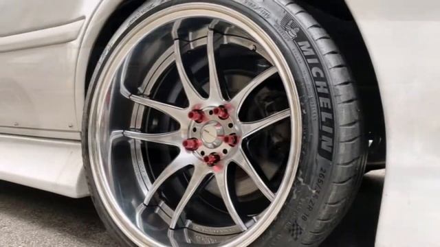Toyota Chaser X WORK CR-2P
