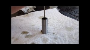 BMW Service - Oilhead; Re-installing the cam chain tensioner
