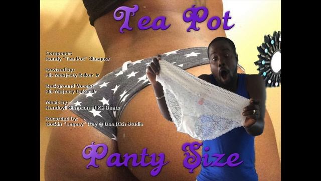 PANTY SIZE "Tea Pot" (Power Soca) смотреть онлайн