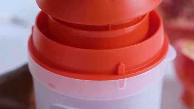 Соковыжималка  “Турбо Джус “ Tupperware