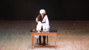 Fan Fan 2025. Персонаж Саката Гинтоки из Гинтама