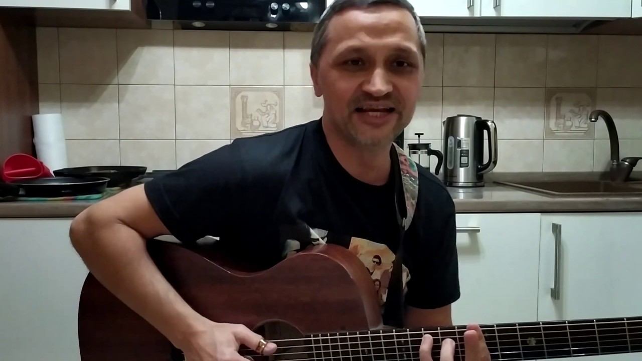 Там, где жили свиристели - акустика