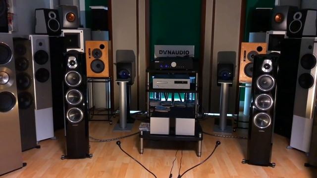 Sonus faber SONETTO III on test! смотреть онлайн
