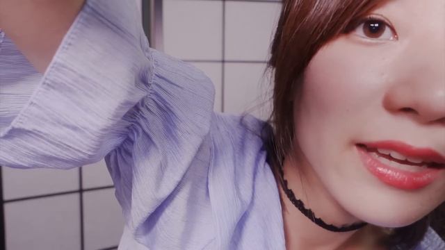 ASMR Relaxing Hair Brushing & Scalp Massage For You💕