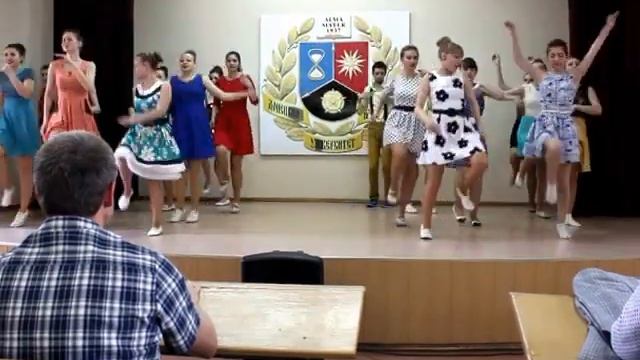 День химического факультета. 2016 (часть 3-я) смотреть онлайн