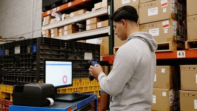 RFIDLinked | All-in-One RFID Package - Scanner, Printer, Tags from Barcode-Arena.com #rfid