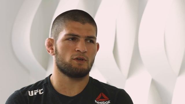 Хабиб Нурмагомедов «Мой ключ к успеху кроется в словах Юлия Цезаря» English subtitles смотреть онлайн