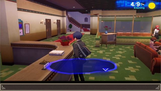 Let's sign the contract! Persona 3 Reload: Part 1 смотреть онлайн