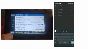 How To Connect Mobile With Arri Alexa Mini WiFi
