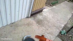 Отзыв на бетономешалку МиК-Профессионал 180 литров  #8