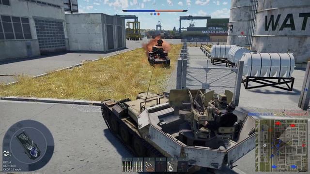 ЛУЧШИЕ ТАНКИ ГЕРМАНИИ ДЛЯ НОВИЧКА! - War Thunder смотреть онлайн