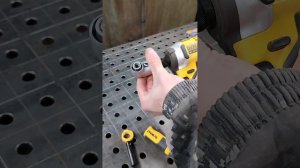 Модульная система DeWalt для импакта