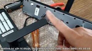 Video hướng dẫn tự xử lý khóa Aqara A100 kêu hú cạy cửa