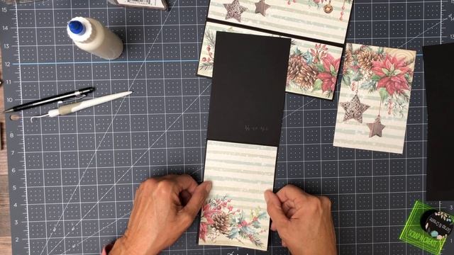 Ciao Bella | Christmas Vibes Page 1, Build 1 смотреть онлайн