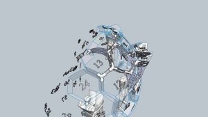 15206 Деструктивная блобитектура