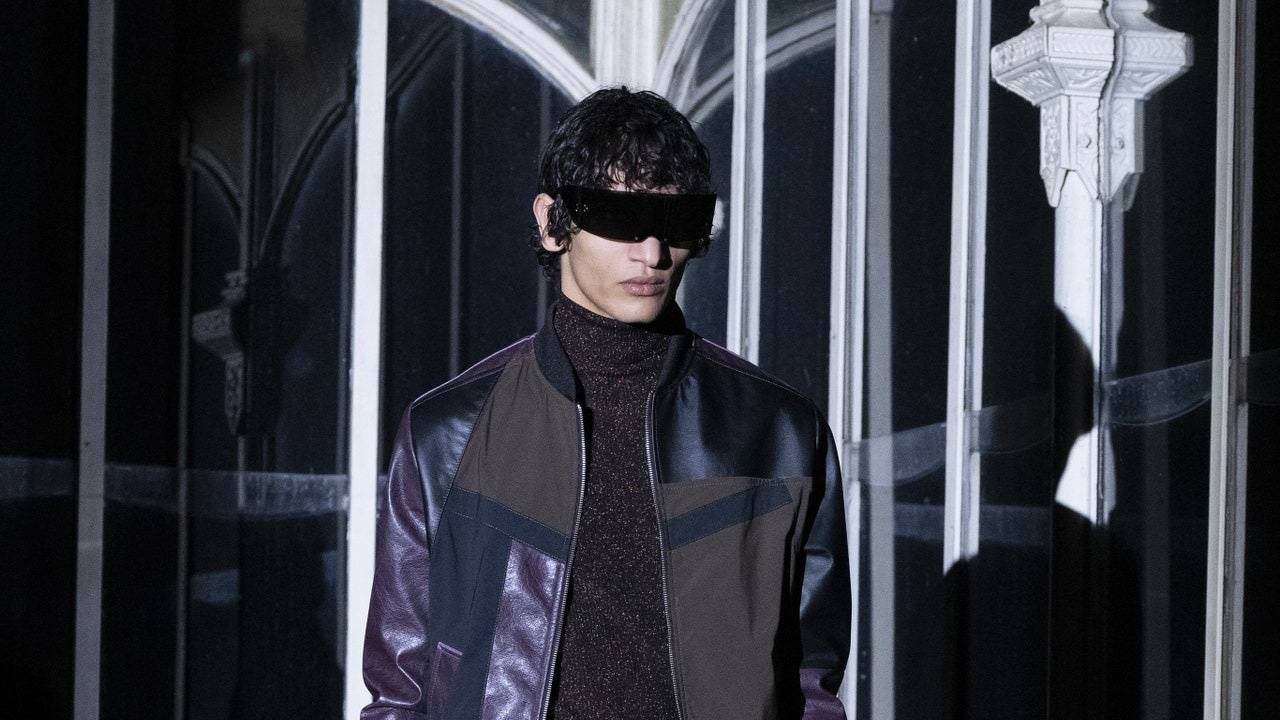 MM6 Maison Margiela Autumn-Winter 2025 ｜ Pitti  Uomo Guest Designer