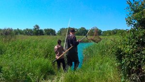 РЫБАЛКА С ЖЕНОЙ !!!!!!!!!!!!