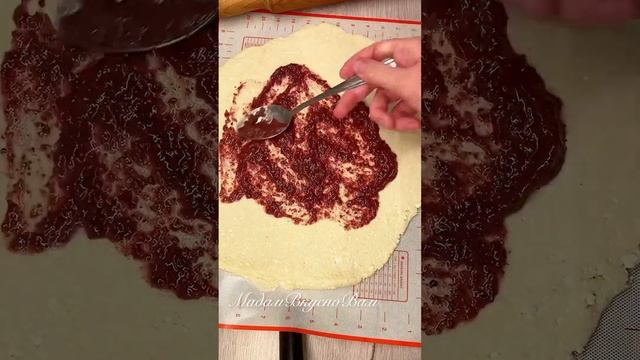 Из творога рогалики к чаю! смотреть онлайн