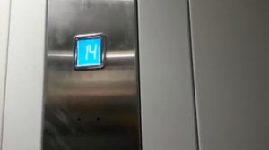 Лифты КМЗ 2014 г. музыкальный грузопассажирский и пассажирский без музыки (739)