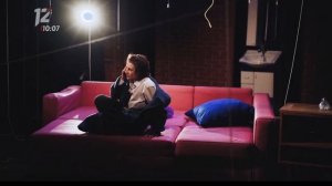 Глюки и сбои во время профилактики 12 канала HD (Омск). 14.10.2020