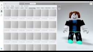 Как настроить скин в Roblox.mp4