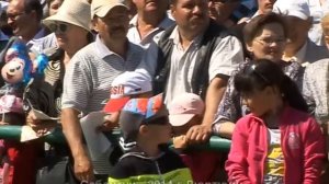 Как это было  Сабантуй 2014 Дюртюли