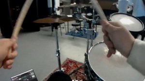 КАЛУЖСКАЯ СТУДЕНЧЕСКАЯ ВЕСНА 2024 || Глазами барабанщика