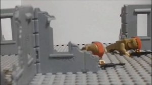 Лего современная война 4