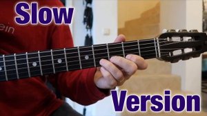 La Vie En Rose (ZAZ-Version) Guitar Intro Workshop