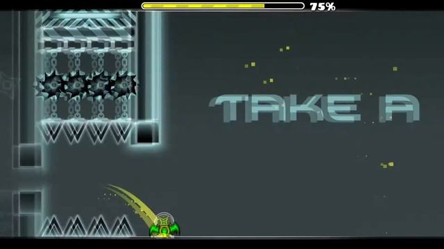 "Moon Adventure 4" by Experience D [DEMON] | Geometry Dash 2.0 | Dolphy смотреть онлайн