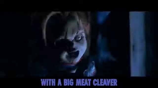 Chucky vs Andy Rap/Song смотреть онлайн