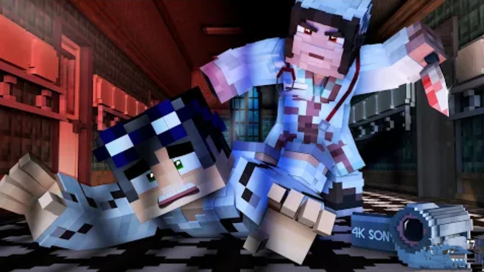 КАК Я СОШЕЛ С УМА - Страшилки Minecraft