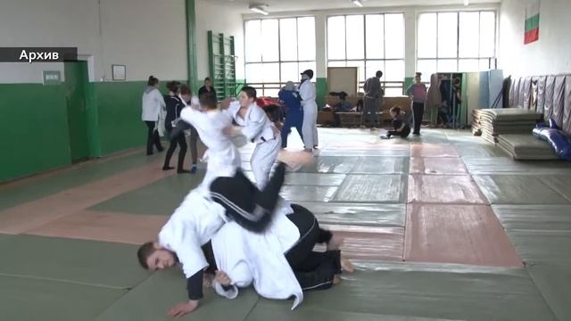 DJUDO смотреть онлайн