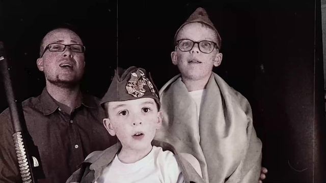 Песенка фронтового шофера (Петь хорошо всей семьей) смотреть онлайн