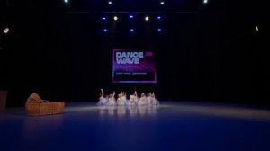 Эстрадный танец 7-8 лет 2. Театр танца Движение - Перед сном
