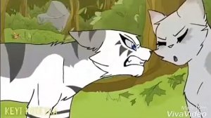 Warriors cats/Клип\Сдавайся