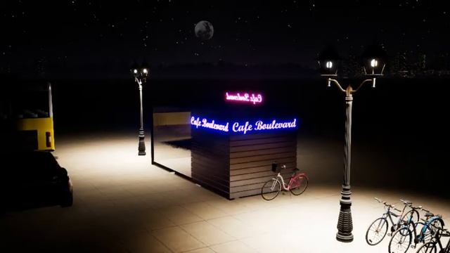 Street Coffee Bar смотреть онлайн